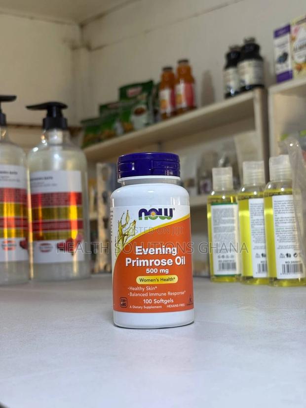 Evening Primrose Oil · Photo 2