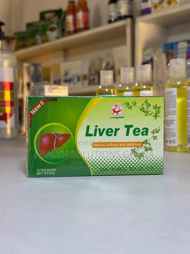 Natural Liver Tea · Photo 2