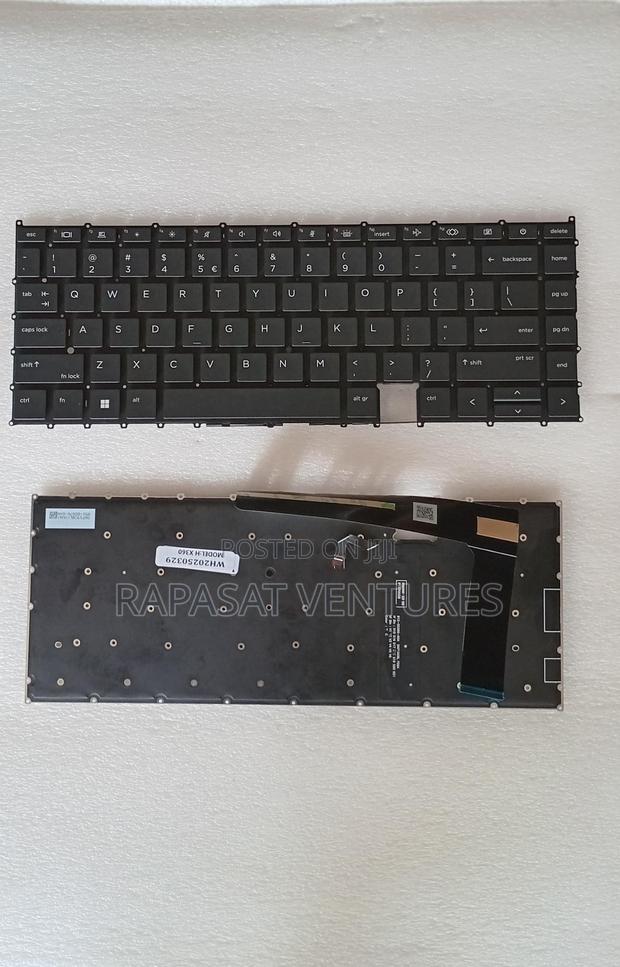 Hp Elitebook X360 1040 G7 Keyboard · Photo 2