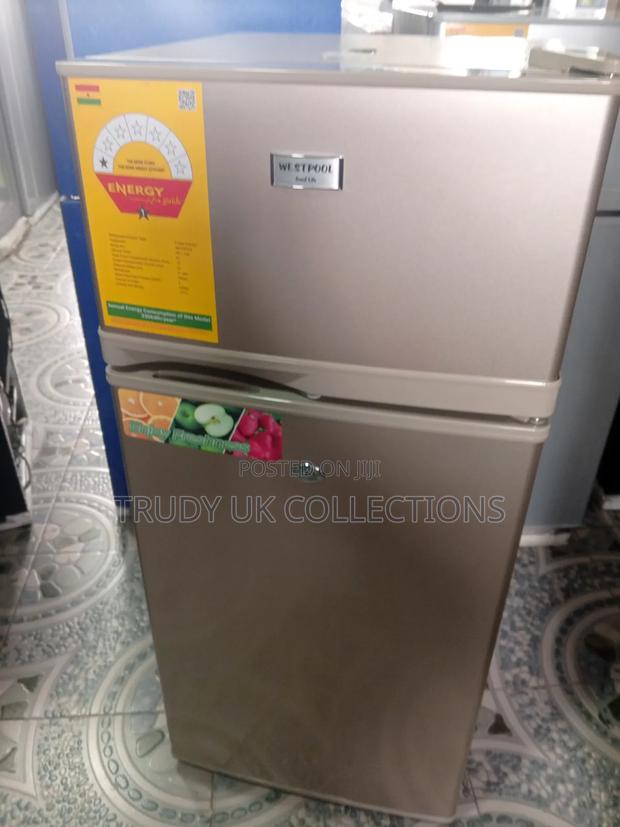 Query Westpool Wp-115a Fridge Freezer Systematic Energy Set photo 2