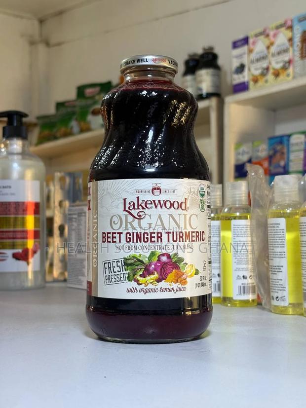 Lakewood Organic Beet Ginger Turmeric · Photo 2