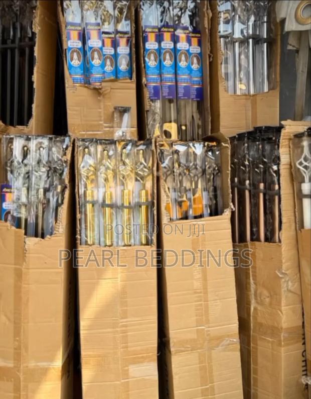 Premium Adjustable Bars Restocked; Available in 2m and 3m photo 2