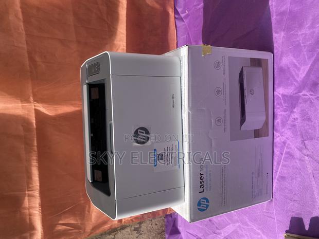 Hp 107a Laser Printer · Photo 4