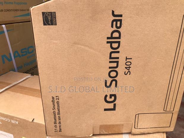 Hear Clearly With Lg Soundbar S40t · Photo 2