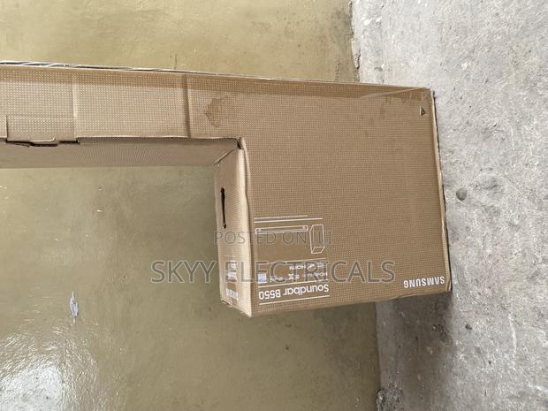 Samsung B550 2.1ch Wireless Sound Bar 410watts · Photo 4