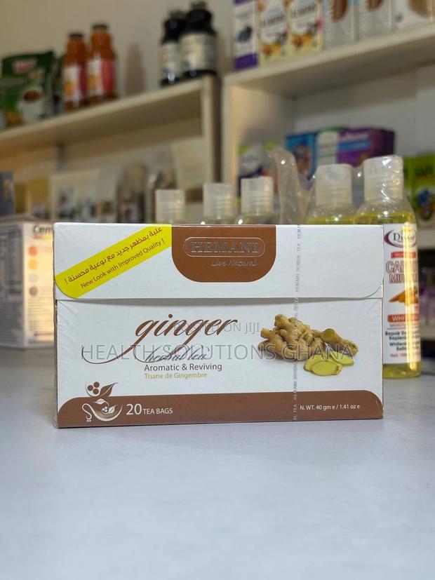 Ginger Herbal Tea · Photo 2