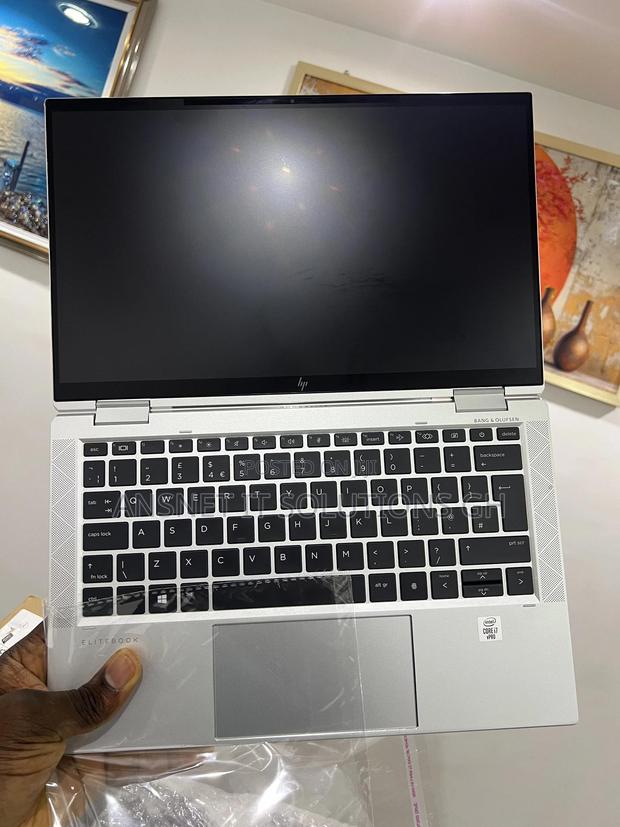 New Laptop HP EliteBook X360 1030 G7 16GB Intel Core I7 SSD 512GB photo 2