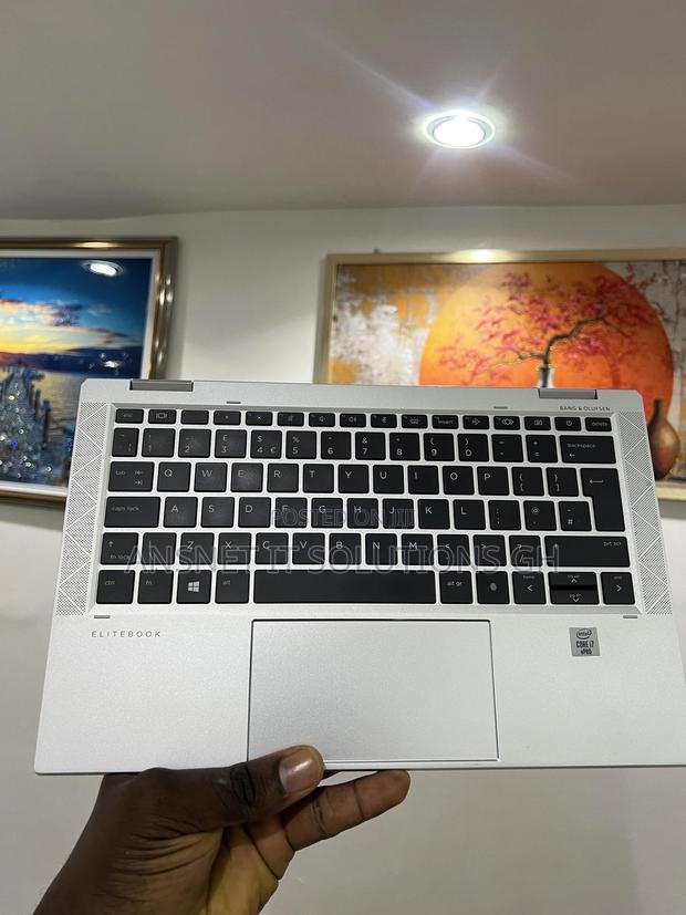 New Laptop HP EliteBook X360 1030 G7 16GB Intel Core I7 SSD 512GB photo 3
