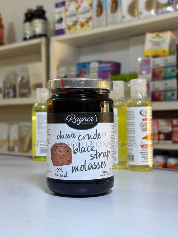 Classic Crude Black Strap Molasses · Photo 2