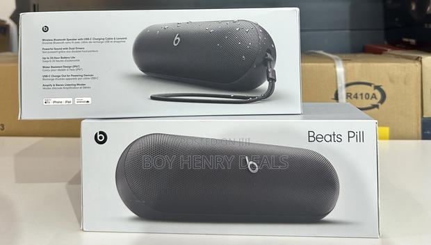 Beats Pill