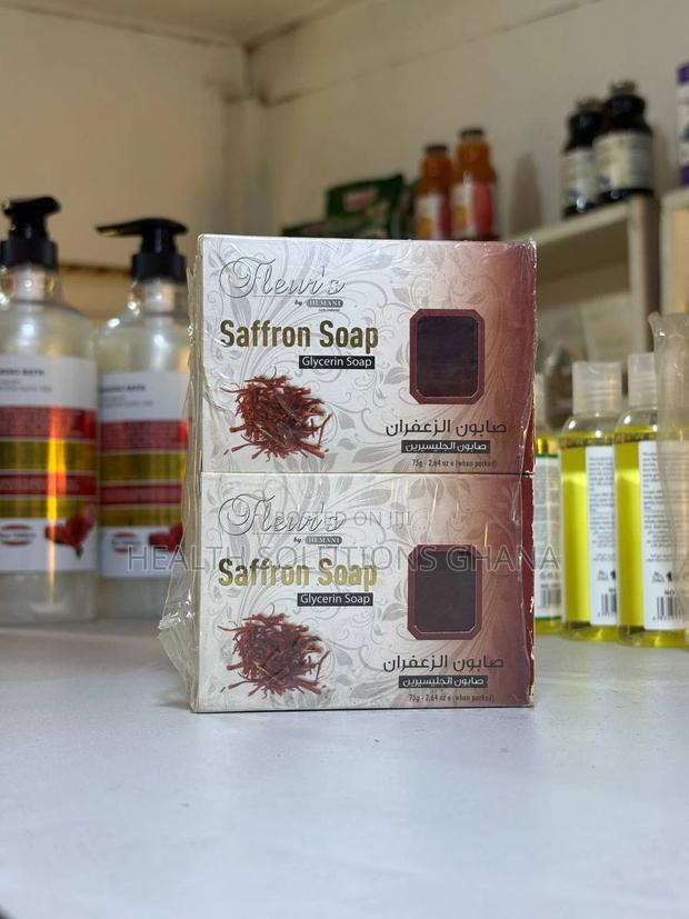 Saffron Soap · Photo 2