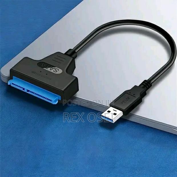 Sata to Usb Adapter · Photo 3