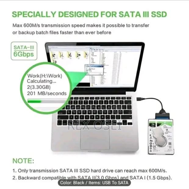 Sata to Usb Adapter · Photo 4