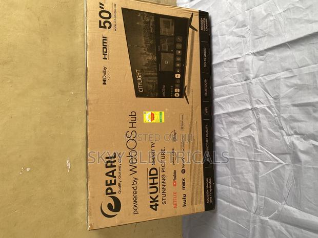 PLT-50yqsu-26z Pearl 50 Smart Uhd Tv · Photo 3