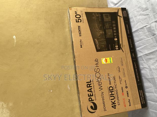 PLT-50yqsu-26z Pearl 50 Smart Uhd Tv · Photo 4