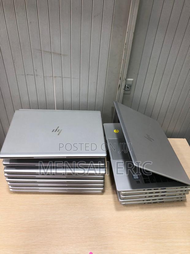 Laptop HP EliteBook 830 G5 8GB Intel Core I7 SSD 256GB photo 3