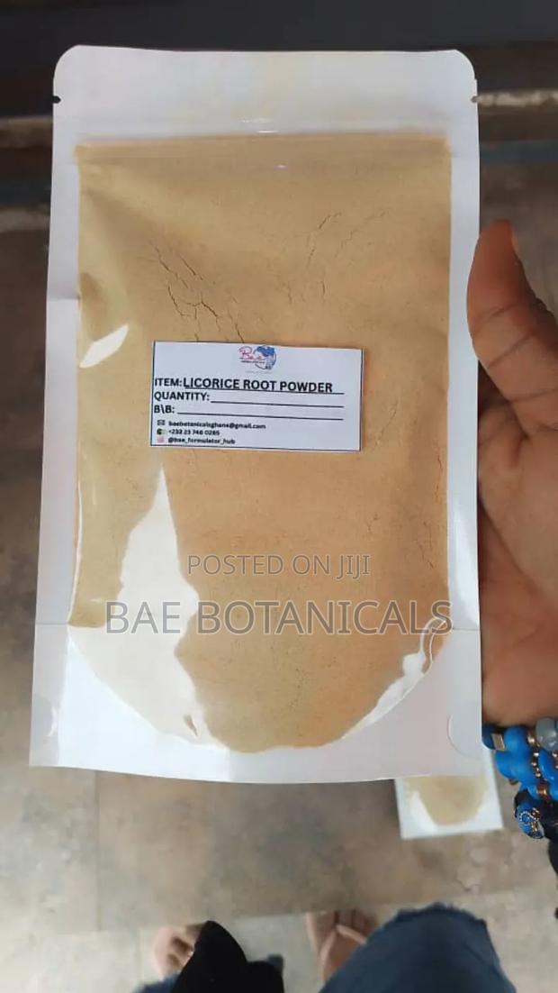 Licorice Root Powder (100grams) · Photo 2