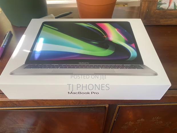 New Laptop Apple MacBook Pro 8GB Apple M1 SSD 512GB photo 2
