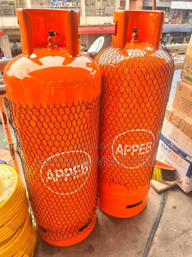52kg LPG Commercial Gas Cylinders photo 2