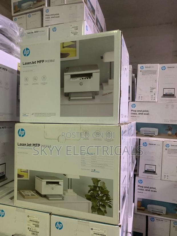 Hp Laserjet MFP M236d 3in1 Duplex Printer · Photo 3