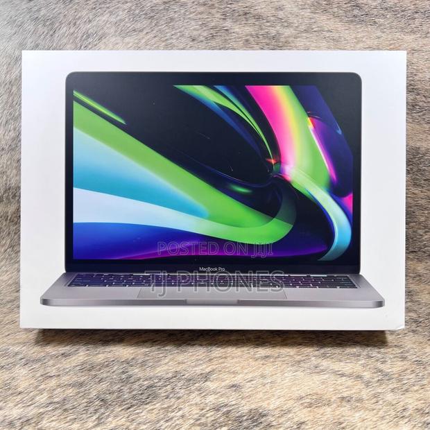 New Laptop Apple MacBook Pro 8GB Apple M1 SSD 512GB photo 3