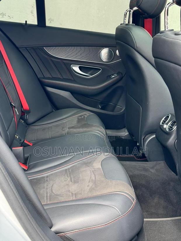 Mercedes-Benz C43 4Matic Sedan AWD (3.0L V6 9AM) 2018