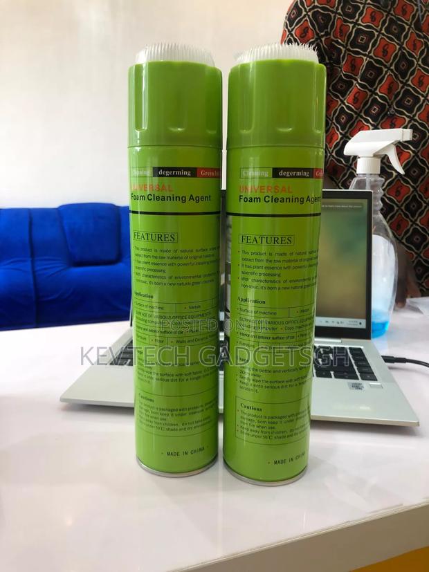 Universal Multipurpose Foam Cleaner photo 2
