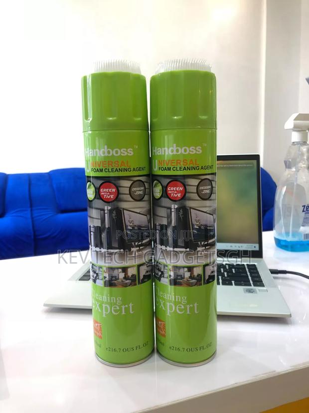 Universal Multipurpose Foam Cleaner photo 3