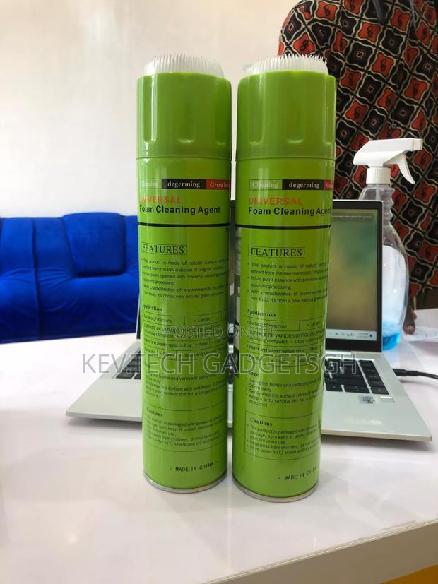 Universal Multipurpose Foam Cleaner photo 4
