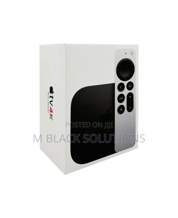 Apple Tv 3rd Gen 128gb Wi-Fi Ethernet Streaming Media Player · Photo 4