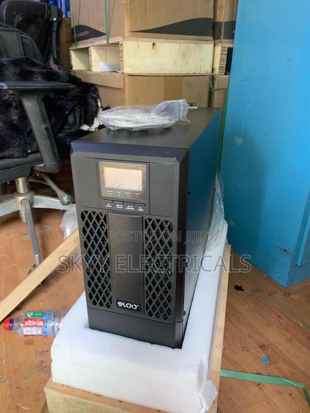 Eldo Pro 10000va Online Ups · Photo 3