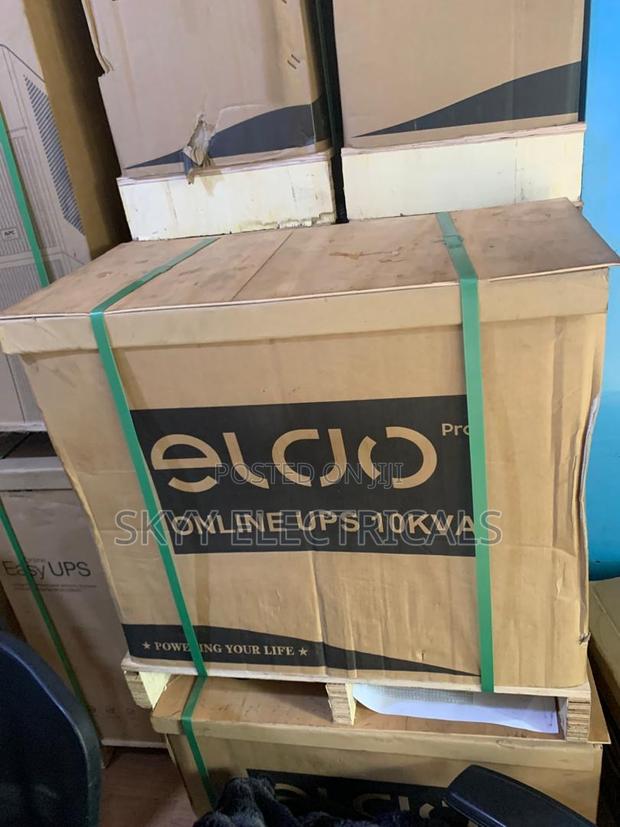 Eldo Pro 10000va Online Ups · Photo 4