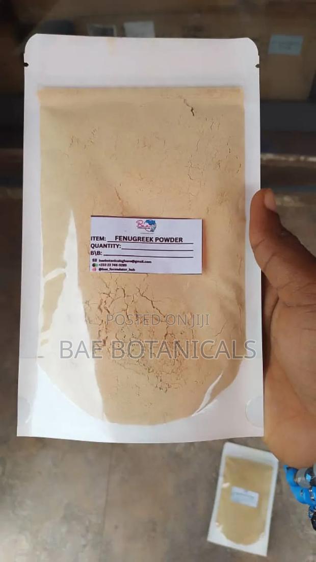 Fenugreek Powder (100 Grams) · Photo 2