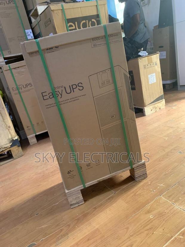 Srv6ki Apc 6000va Online Ups · Photo 3