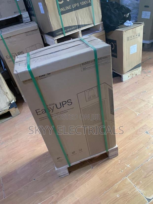 Srv6ki Apc 6000va Online Ups · Photo 4