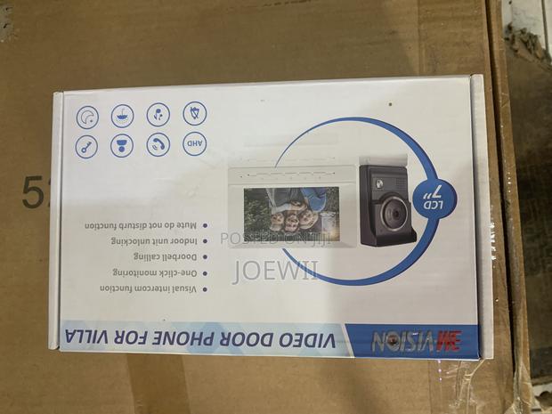 Hivision Video Door Bell Kit photo 3