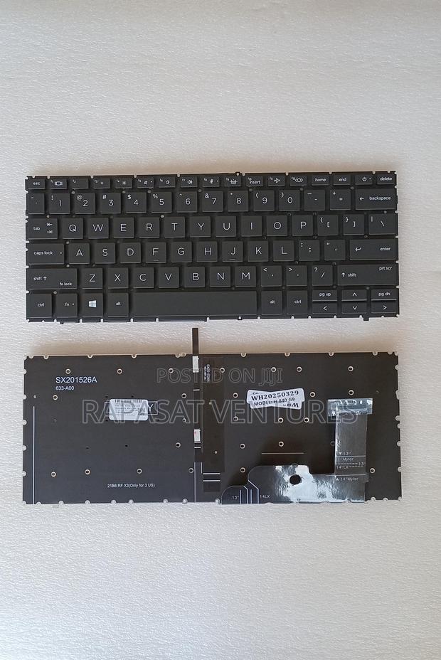 Laptop Keyboard for Hp Elitebook 840 G9 · Photo 2