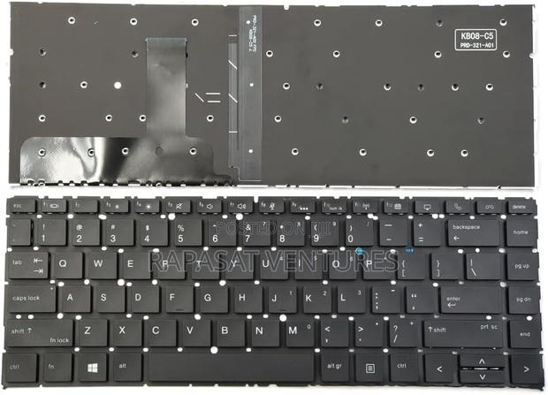 Hp 1040 G4 / G5 Backlit Keyboard · Photo 2