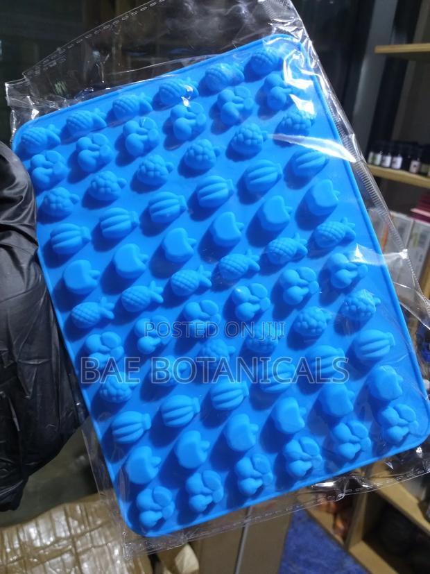 Multi-fruit Gummy / Candy Mold · Photo 2