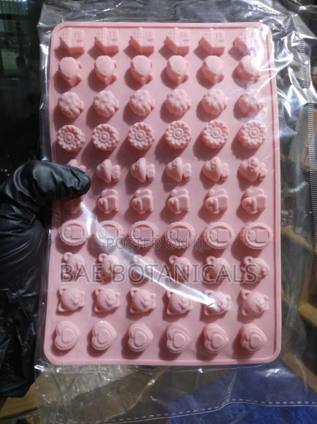 Variety Gummy / Candy Mold · Photo 2