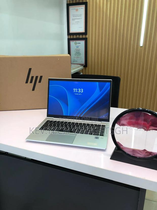 Laptop HP EliteBook 840 G7 16GB Intel Core i5 SSD 512GB