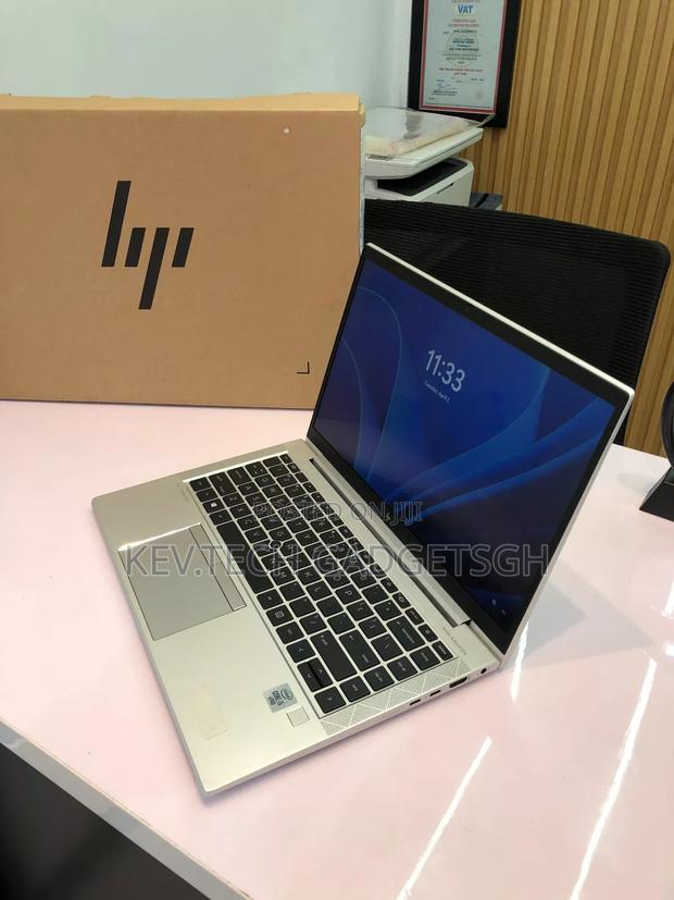 Laptop HP EliteBook 840 G7 16GB Intel Core i5 SSD 512GB photo 2