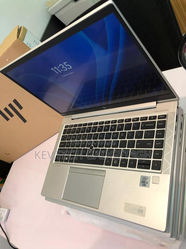 Laptop HP EliteBook 840 G7 16GB Intel Core i5 SSD 512GB photo 3