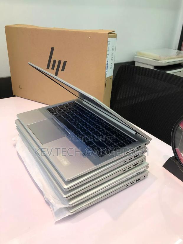 Laptop HP EliteBook 840 G7 16GB Intel Core i5 SSD 512GB photo 4