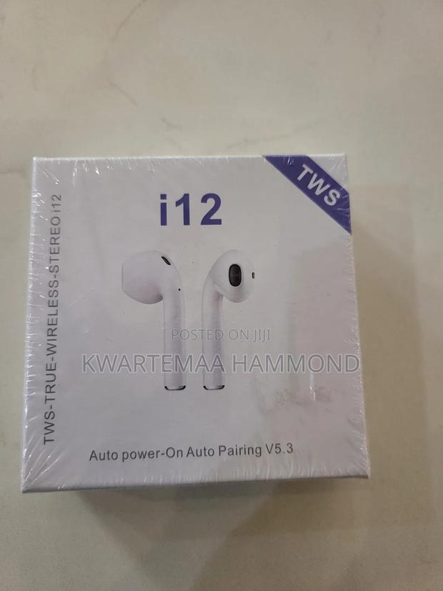 TWS True Wireless Stereo I12 · Photo 3