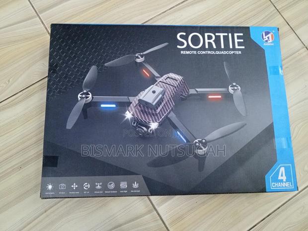 Remote Control Flying Drone photo 2