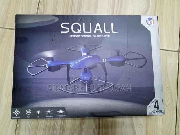 Remote Control Flying Drone photo 5