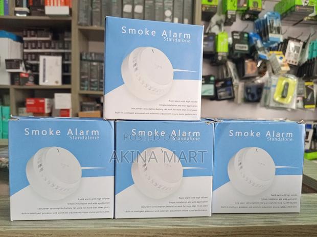 Stand Alone Smoke Alarm Detector · Photo 4