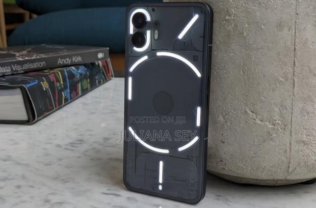 New Nothing Phone 1 128 GB Black