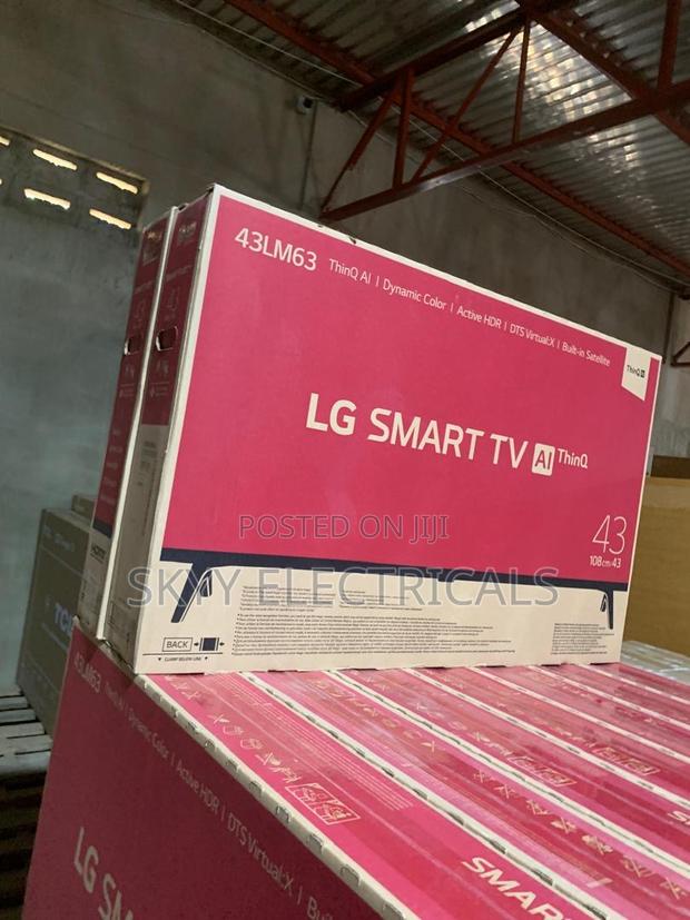 43lm63 Lg 43 Smart FHD Tv · Photo 3